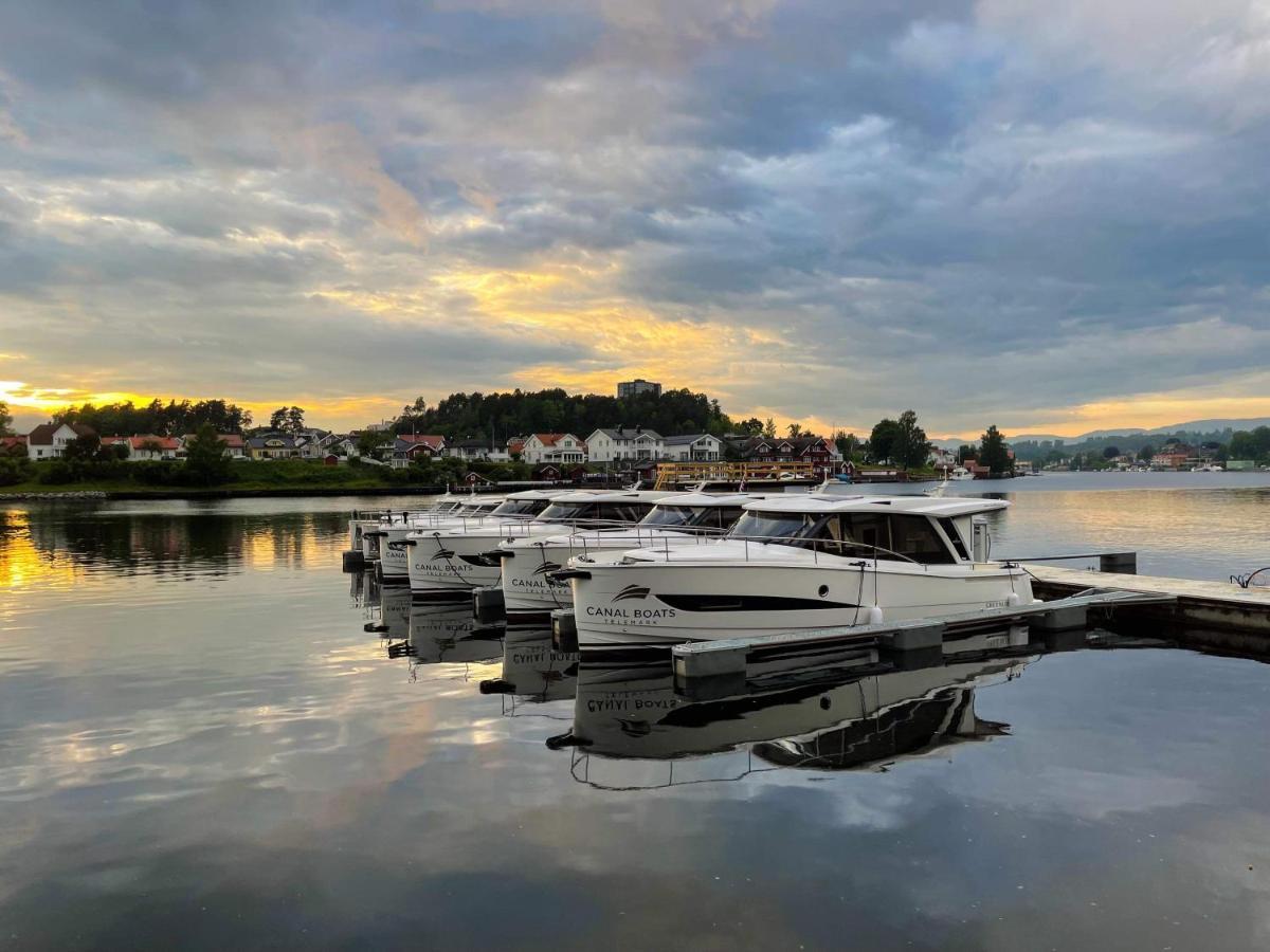 Centrum Boat Botel Porsgrunn