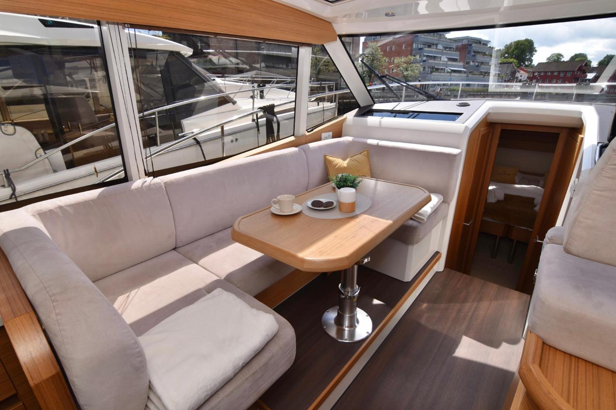 Centrum Boat Porsgrunn