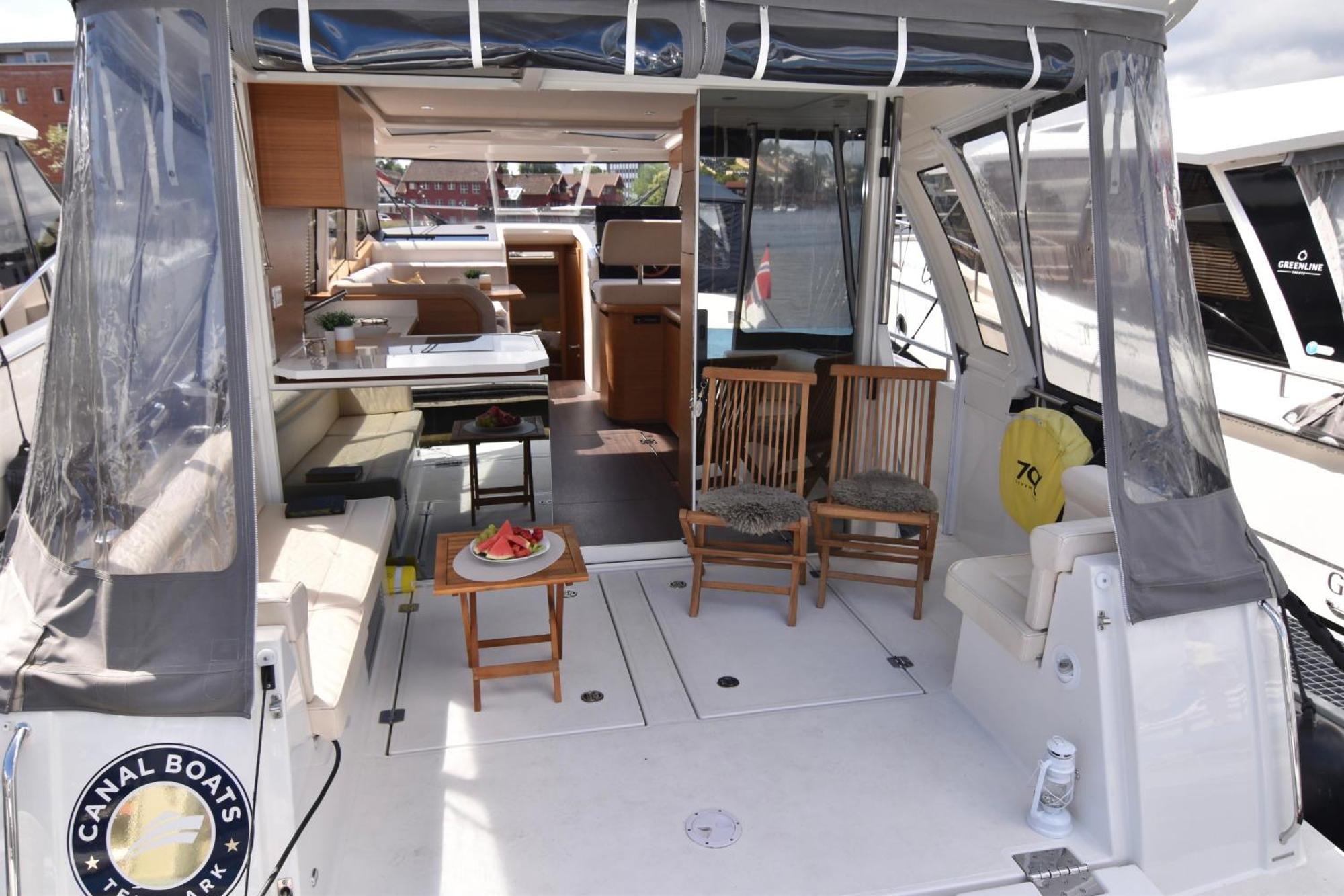Centrum Boat Porsgrunn