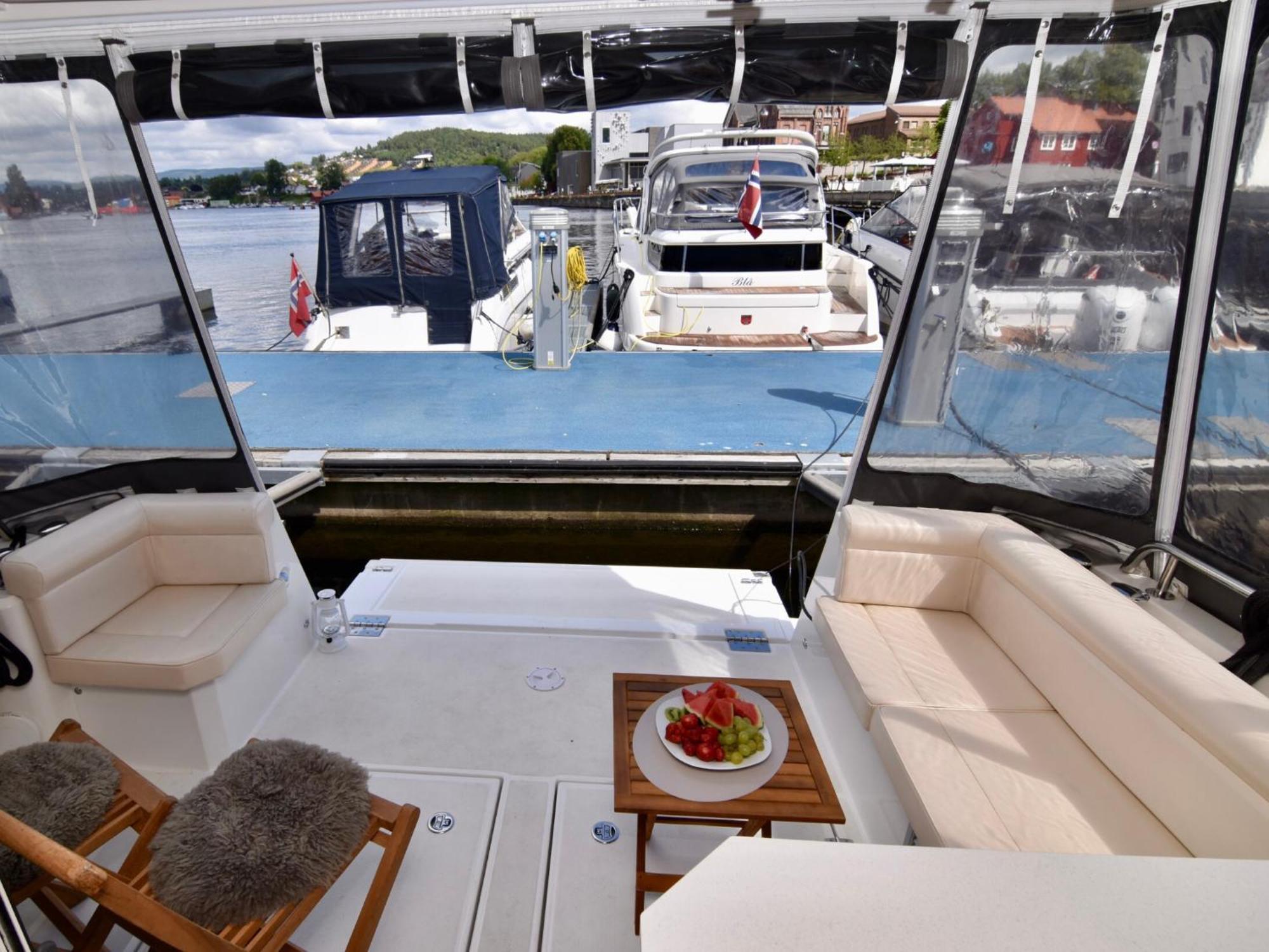 Botel Centrum Boat Porsgrunn