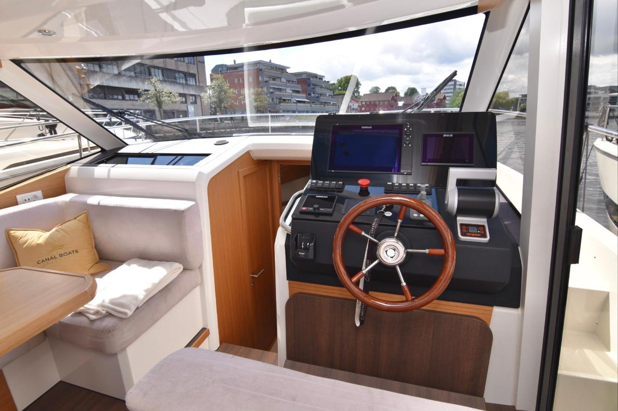 Centrum Boat