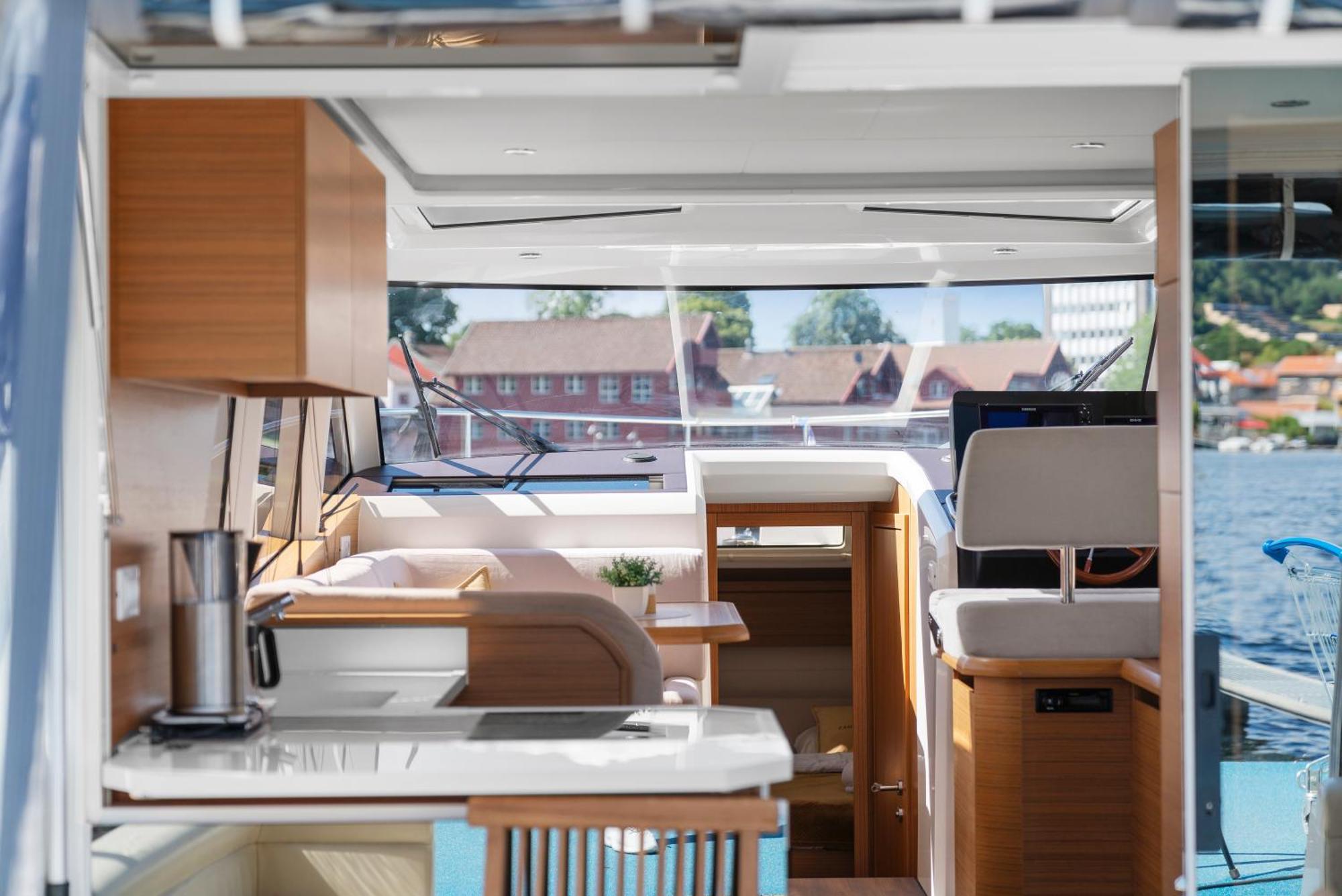 Centrum Boat Porsgrunn