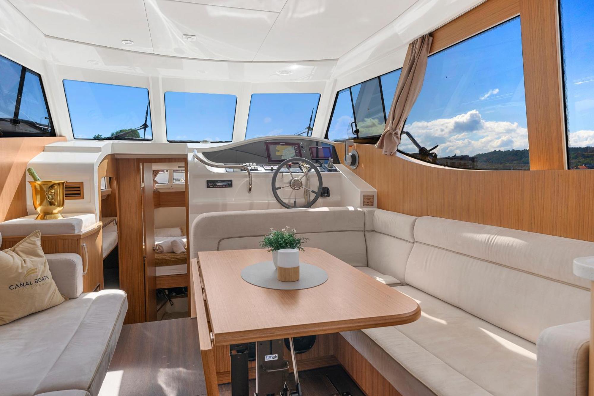 Botel Centrum Boat Porsgrunn