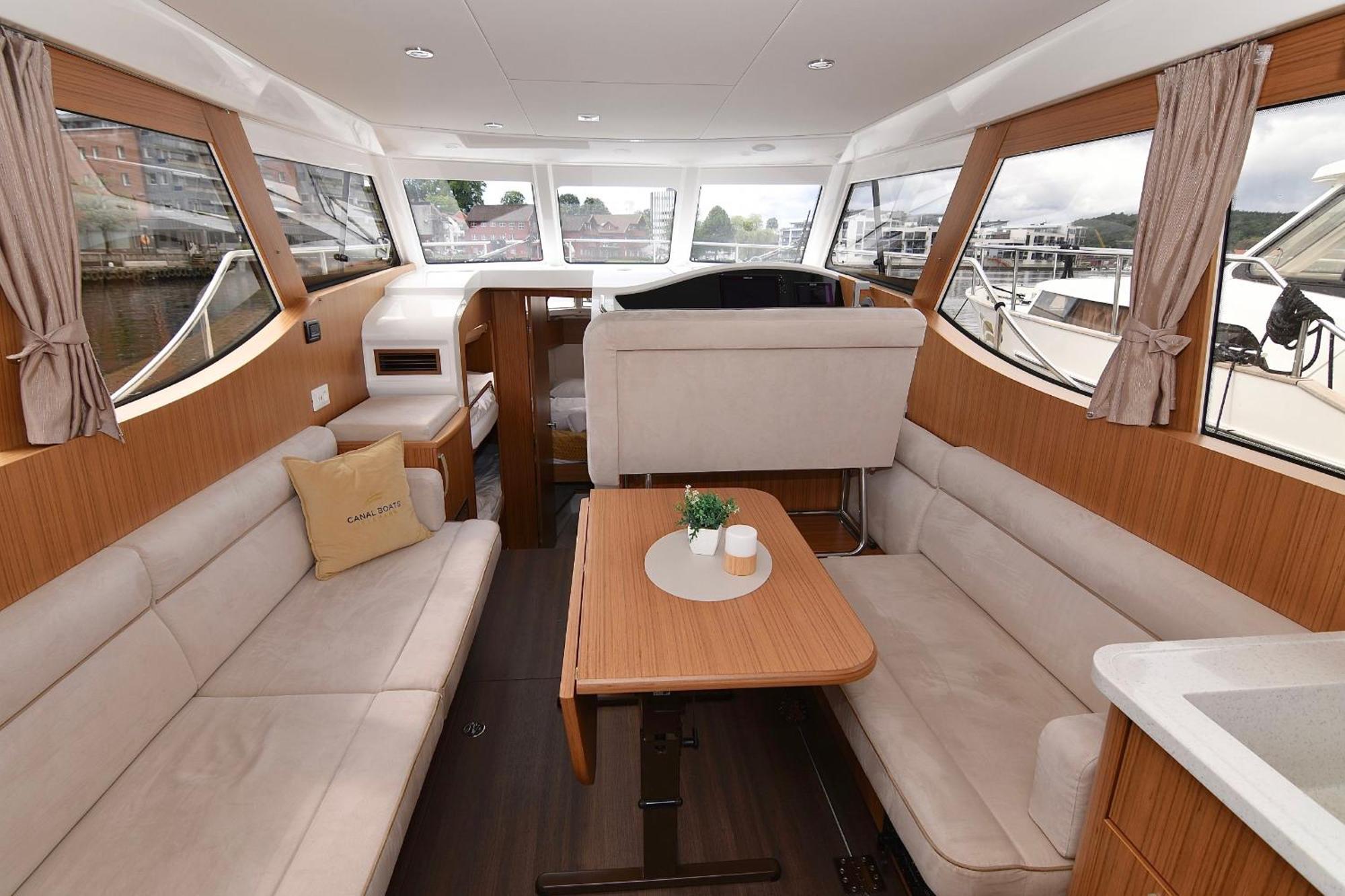Centrum Boat Porsgrunn