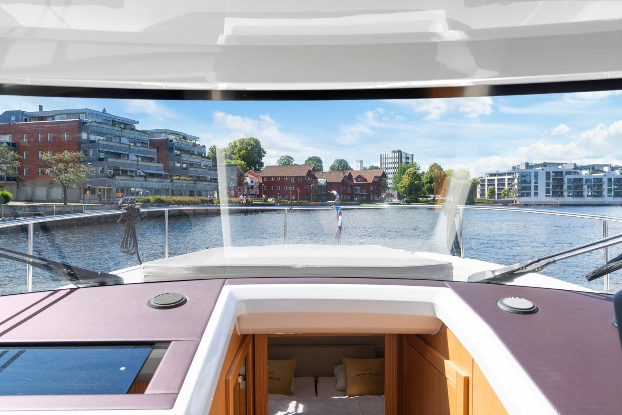 Botel Centrum Boat