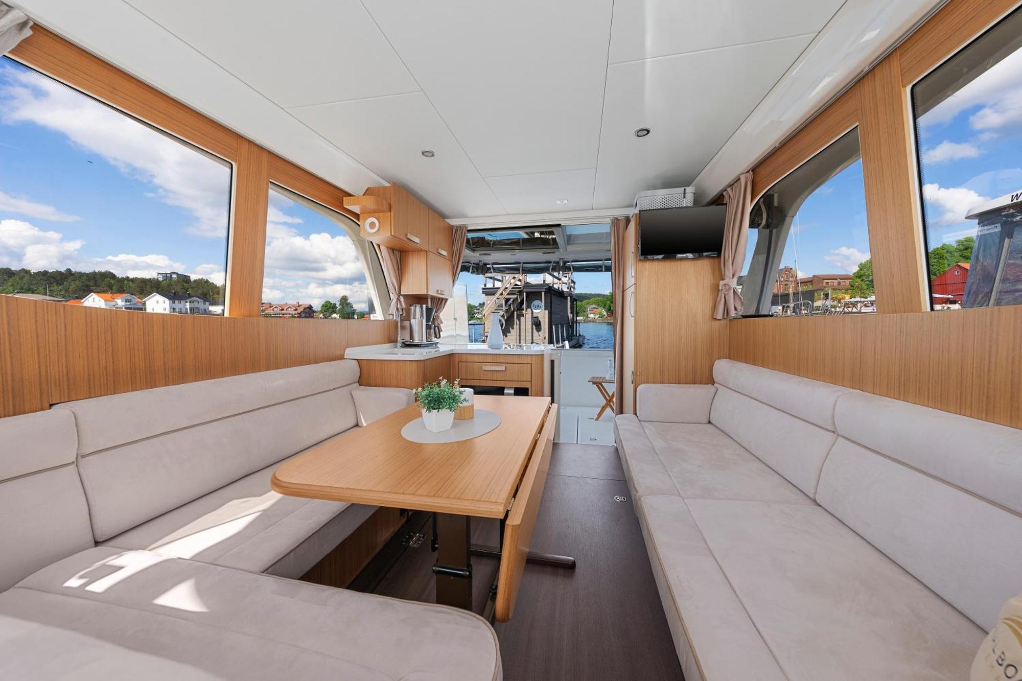 Centrum Boat * Porsgrunn